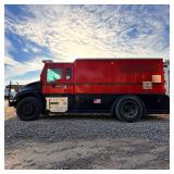 AW 6523 Armored Cargo Truck