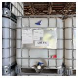Polytec IBC Tote PT-1126 BD, 2300 lb Net