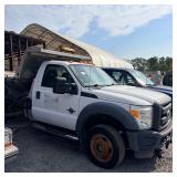 2015 Ford 6.7L F550 Super Duty Power Stroke...