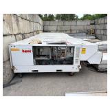 heat Direct Gas Fired Construction Heater CS1200