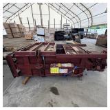Selco V5-HD Vertical Baler (serial 01851929)