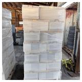 USPS Plastic Mail Containers, 70 pcs (palletized)
