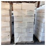 USPS Plastic Mail Containers ï¿½ 70 Qty (palletized)