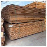 Potomac Southern Yellow Pine 1x4x12
