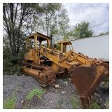 Caterpillar 955L Track Loader
