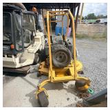 Super Z Riding Mower