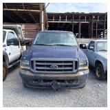 2003 Ford F-350 Super Duty Power Stroke V8
