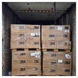 3M KN95 Mask Pallets, Qty 12,000 (Lot YH2007113)