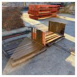 Set of Forklift Tines / Forks (pair)