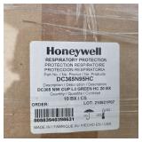 Honeywell DC365 N95 Cup L3 Green HC ï¿½ Pallets...
