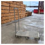 Aluminum Platform Cart / Dolly with Handle
