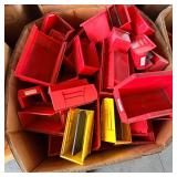 AkroBins Plastic Storage Bins Assortment
