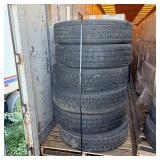 Michelin XDA Energy 275/80 R22.5 Truck Tire (6)