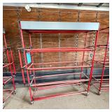Industrial Rolling Stock Rack TPA15330078