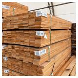 Potomac Kiln-Dried Southern Yellow Pine Boards...