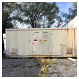 Securall Hazardous Material Outdoor Storage...