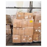 Pallet of Sterile Saliva Collection Kits...