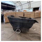 Rubbermaid Tilt Truck / Job Cart