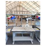 Boston Technical Furniture Workbench Table