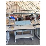 Boston Industrial Workbench / Assembly Table