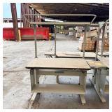 Boston Technical Furniture Industrial Workstation