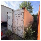 OCLU GB 2040 Shipping Container HD-1C-13232