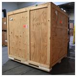 Wooden Shipping Crate