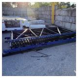 Pallet Rack Sections and Cross Braces (assorted)