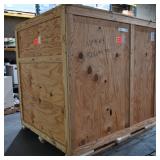 Wooden Shipping Crate