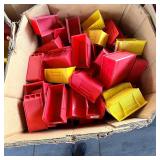 Plastic Storage Bins (bulk)