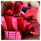 (Bulk Red Bins)