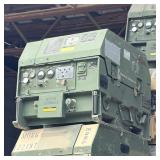 Military Diesel Generator Module HSC 345 ï¿½...