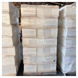 USPS Plastic Mail Containers, 70 pcs (palletized)