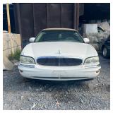 2004 Buick Park Avenue