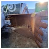 JRB 64" Heavy Equipment Excavator Clean-Up /...