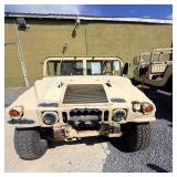 2006 Military Humvee HMMWV