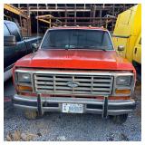 Ford F350 Diesel Dually Crew Cab (1986) - NO...