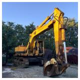 Caterpillar 235 Hydraulic Excavator w/...