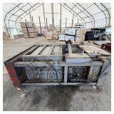 General Hydraulics Vertical Baler Model...