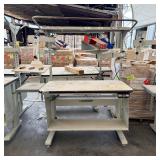 BOSTON Technical Furniture Workbench DN UP