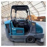 Tennant S30 SweepMax Plus Ride-On Sweeper