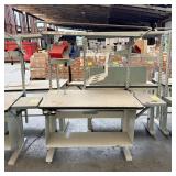 BOSTON Technical Furniture Workstation Table