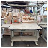 Boston Technical Furniture Workbench DN/UP