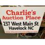 Charlies Huge Shot Gun and Rifle Sale