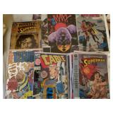 Comic Books