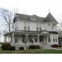 Beautiful Country Victorian Home w/2.4 Acres, 