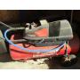 HUSKY 5 HP ,15 GAL. AIR COMPRESSOR W/ HOSE