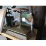 CAST IRON  BOOK PRESS 10"X12"