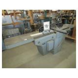 INDUSTRIAL DELTA JOINTER 161/2" RJ 42, MODEL