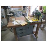 MATCH MAKER 95-200 BORING , MORTISING ,TENONING